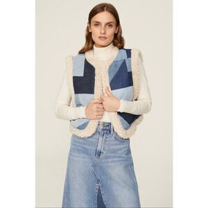 Sea New York Diego Denim vest